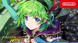 FEH  New Heroes Attuned Nino amp Ginnungagap [upl. by Aienahs]