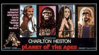 Planet of the apes 1968 Classic Sci FI [upl. by Sada]