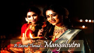 Mangalsutra The Sacred Thread  mangalsutra wedding [upl. by Uriah]