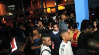 PART 3 AFROBEATS vs BASHMENT DJ DOUBLE A DJ SEAN AND FBIZZO IFBAR DAGGERING [upl. by Adalai]