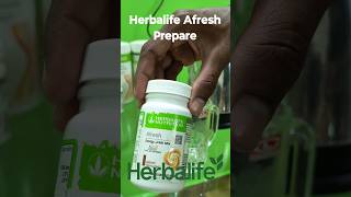 Herbalife Nutrition Afresh Prepare Tips  How To Prepare Herbalife Nutrition Afresh herbalifeafresh [upl. by Reinaldo]