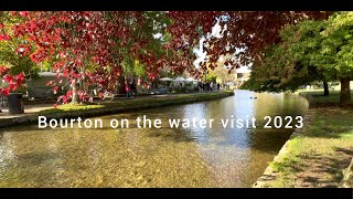 Bourton on the water 4K [upl. by Dionis]