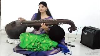 Harichandanamalarile madhuvay Veena [upl. by Wilfred]