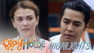 Playhouse Patty naudlot ang saya nang mabasa ang sulat mula sa korte [upl. by Odawa311]