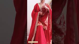 fashion sohnesuit newpunjabisuitdesign2024  wedding season trendingpunjabisuitdesignforgirls [upl. by Nannoc]