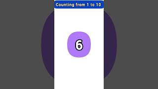 Number songsCounting from 1 to 19countingnumbers1to10 shortsvideo kidssongs numbersong kids [upl. by Horvitz932]