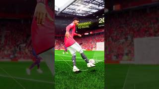 RASHFORD shorts fc24 [upl. by Elleivap]