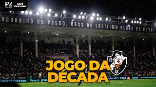 APOIO TOTAL AO VASCO NA HORA DA DECISÃO  TREINO ABERTO HOJE EM SÃO JANUÁRIO  CAFÉ VASCAÍNO [upl. by Adrianne545]