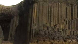 Fingals Cave  Island of Staffa [upl. by Willyt]