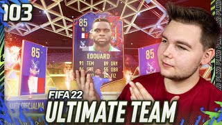 RB EDOUARD  Nagrody za RIVALSY  FIFA 22 Ultimate Team 103 [upl. by Leisha]