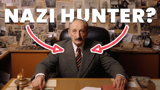 Why was the Nazi Hunter so controversial [upl. by Melany]