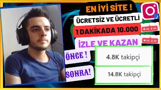 1 DAKİKADA 10000 İNSTAGRAM TAKİPÇİ HİLESİ  ÜCRETSİZ BEDAVA İNSTAGRAM TAKİPÇİ HİLESİ 2024 [upl. by Eiramave844]