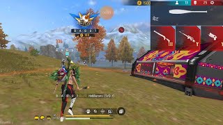 Battle Royale Alfine Map 36 Ke Sath Booyah Ho Gya Nob Enemy 36 Kill Headshot Kill [upl. by Ivel794]