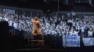 Young Voices Pop Medley The 02 Arena London 29th January 2014 [upl. by Tremaine]