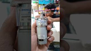 750 Rpm Gear MotorTk 1550 tkWhats app 01617816179 diy electronics ElectronicsDIY fyp [upl. by Harriette]