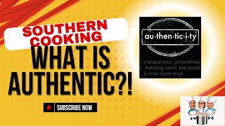 What IS Authentic [upl. by Robbin]