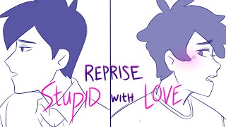 animatic  wirt swears off dating stupid with love reprise [upl. by Yttig819]