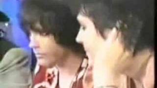 Richey Edwards and Nicky Wire japanese interview shortened version [upl. by Hollinger249]