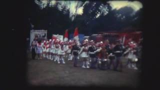 Tooting amp Balham Carnival 1974 South London 8mm amateur film [upl. by Bushore]