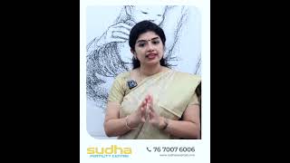 Is ICSI a natural process  Dr S Pradeepa  Sudha Fertility Centre [upl. by Naam]