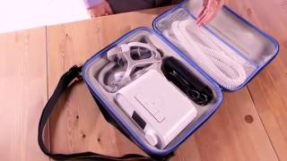 DreamStation CPAP Travel Kit [upl. by Okir]