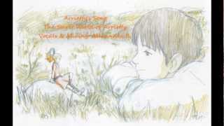 The Secret World of Arrietty Movie Recap English [upl. by Lotta]