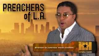 Exclusive Bishop Clarence McClendon Talks Entourages Honorariums and Bishop TD Jakes [upl. by Naxela]