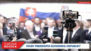 Voľby prezidenta Slovenskej republiky [upl. by Amedeo960]