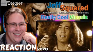 👀⭐ Heartbreaker︱REACTION BeeGees [upl. by Leandre]