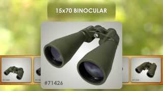 Cavalry Binoculars Tour [upl. by Haeli]