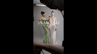 Swarovski  Irina Shayk at the 2024 Met Gala [upl. by Ahsekam251]