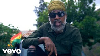 Lutan Fyah  Rasta Reggae Music Official Music Video [upl. by Aetnahc]