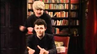 Father Ted  Shaft  Radiohead [upl. by Aleydis]