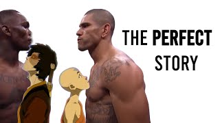 Why Alex Pereira vs Israel Adesanya is The Greatest UFC Rivalry of All Time [upl. by Deana]