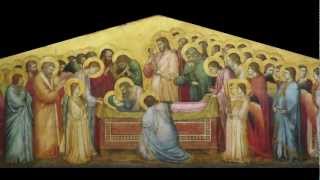 Giotto The Entombment of Mary [upl. by Brittany]