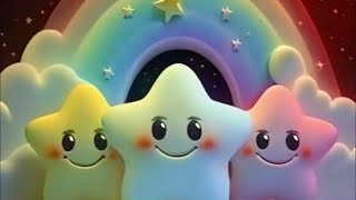 Twinkle Twinkle Little Star Animal Version  Cartoon network club Nursery Rhymes amp Kids Songs [upl. by Fretwell]