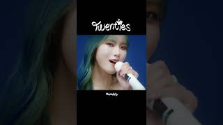 Weeekly 6th Mini Album Bliss Highlight Medley LIVE Twenties [upl. by Yerdna839]