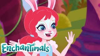 Enchantimals Россия  💜Забавные истории ОБОБЩЕНИЕ 💜 мультфильмы для детей  0 [upl. by Gine]