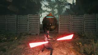 Darth Maul Vs Stormtrooper Camp [upl. by Maris]