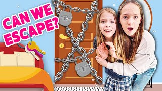 Secret Playroom ESCAPE ROOM Challenge [upl. by Atarman]