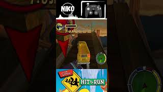 The Simpsons Hit and Run Lisa and Grandpa Pt5 retrogaming simpsons [upl. by Hutt]