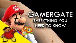 GamerGate  Everything You Need To Know What is GamerGate [upl. by Verdha]