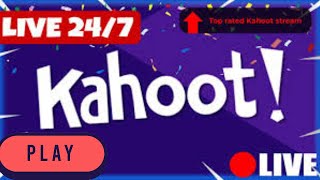 Kahoot live now Skribbl and Kahoot with Viewers [upl. by Feigin]