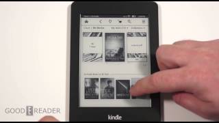 Amazon Kindle Paperwhite 2 Review [upl. by Prosper]