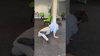 Exercise for back pain at homeback bone exercise back bone streching motivation [upl. by Tommie]