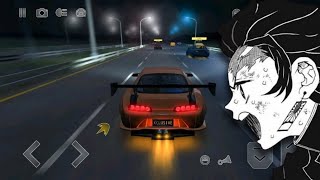 Traffic Racer Pro Mod APK V212  Bisa Modifikasi Mobil Unlock All Cars Android Gameplay 1 [upl. by Reinke612]