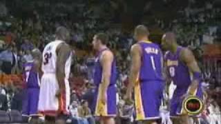 kobe bryant amp shaq [upl. by Nivla799]