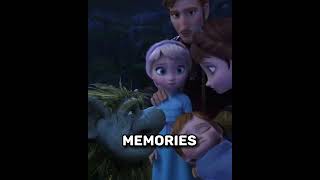 How Frozen 2 Lied to You The Trolls Erased Elsa and Anna Mother’s Past shorts viral [upl. by Gilford]