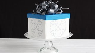 Tarta Caja de Regalo [upl. by Lovering]