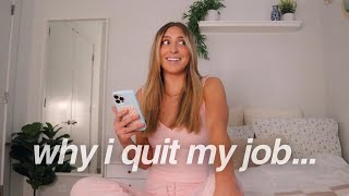 oversharing why i quit my job while unboxing packages [upl. by Nalym]